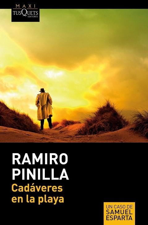 CADÁVERES EN LA PLAYA (BOLSILLO) | 9788490661321 | PINILLA, RAMIRO | Llibreria La Gralla | Librería online de Granollers