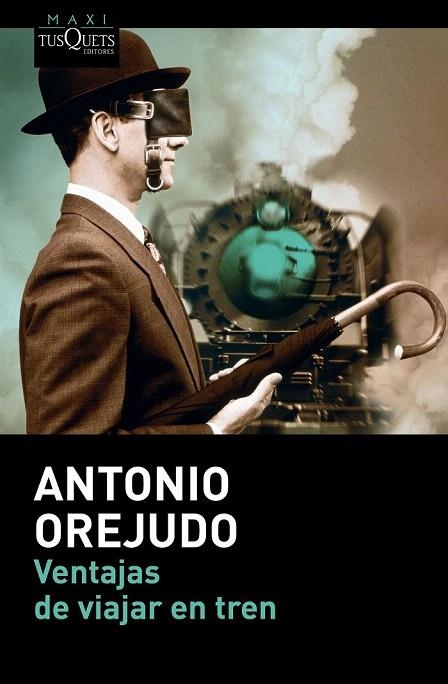 VENTAJAS DE VIAJAR EN TREN (BOLSILLO) | 9788490661314 | OREJUDO, ANTONIO | Llibreria La Gralla | Librería online de Granollers
