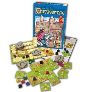 CARCASSONNE (CATALÀ - EDICIÓ 2015) | 8436017222654 | WREDE, KLAUS-JÜRGEN | Llibreria La Gralla | Llibreria online de Granollers