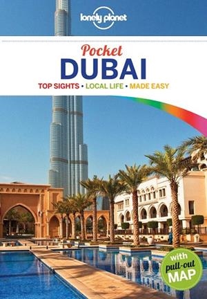 DUBAI POCKET LONELY PLANET | 9781741798227 | Llibreria La Gralla | Llibreria online de Granollers