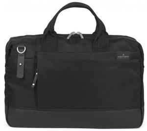 MALETA ORDINADOR TUCANO 15,6" AGIO NEGRA | 8020252957367 | TUCDBAGIO15 | Llibreria La Gralla | Librería online de Granollers