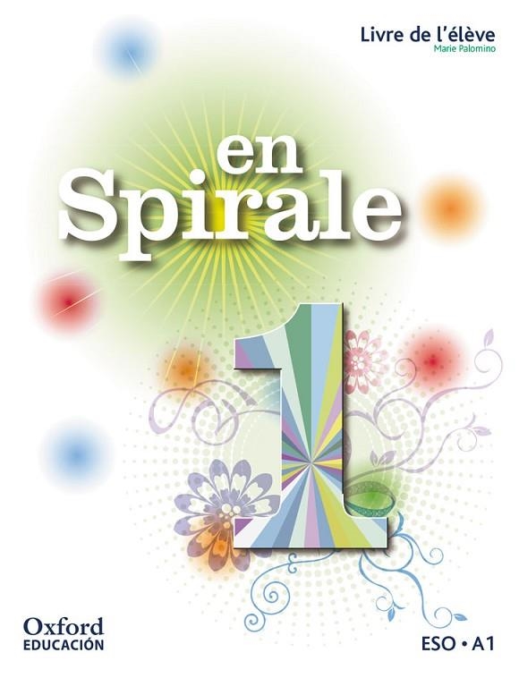 EN SPIRALE 1 LIVRE L'ELEVE | 9788467397628 | Llibreria La Gralla | Llibreria online de Granollers