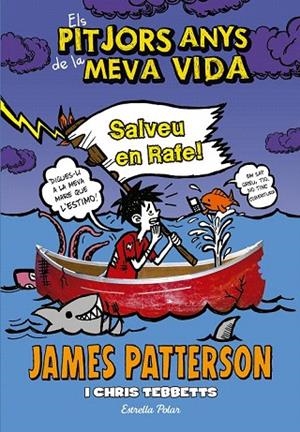 PITJORS ANYS DE LA MEVA VIDA 6, EL | 9788490577301 | PATTERSON, JAMES | Llibreria La Gralla | Librería online de Granollers