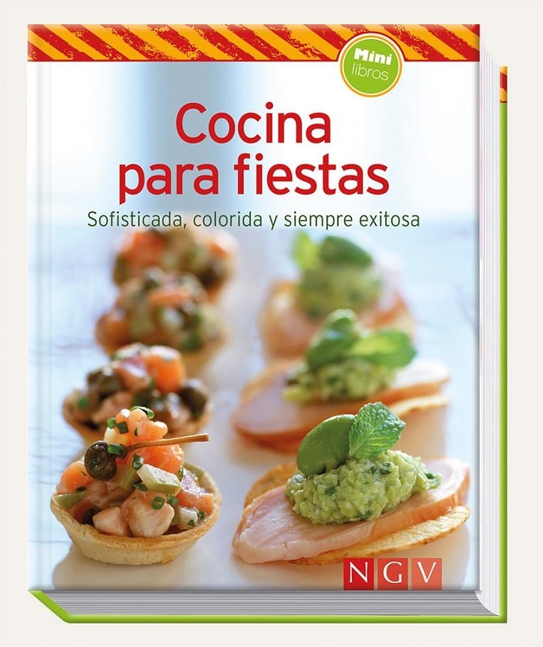 COCINA PARA FIESTAS | 9783625005742 | VV.AA. | Llibreria La Gralla | Librería online de Granollers