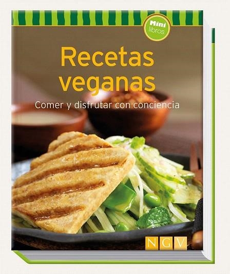 RECETAS VEGANAS | 9783625006015 | VV.AA. | Llibreria La Gralla | Librería online de Granollers