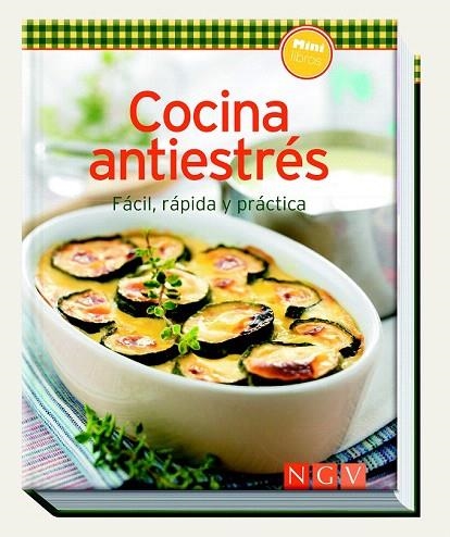 COCINA ANTIESTRÉS | 9783625005612 | VV.AA. | Llibreria La Gralla | Librería online de Granollers