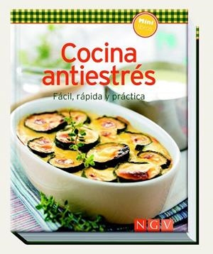 COCINA ANTIESTRÉS | 9783625005612 | VV.AA. | Llibreria La Gralla | Llibreria online de Granollers