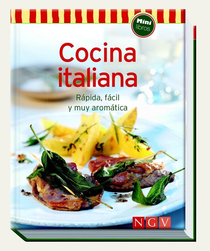 COCINA ITALIANA | 9783625005544 | VV.AA. | Llibreria La Gralla | Librería online de Granollers