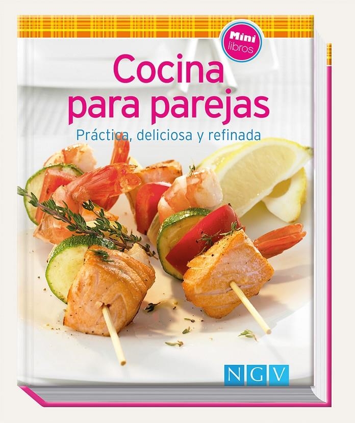 COCINA PARA PAREJAS | 9783625005599 | VV.AA. | Llibreria La Gralla | Librería online de Granollers