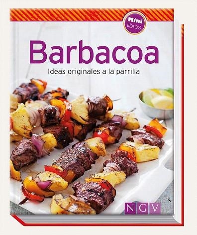 BARBACOA | 9783625005506 | VV.AA. | Llibreria La Gralla | Librería online de Granollers