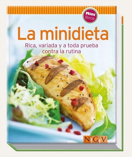 MINIDIETA, LA | 9783625005513 | VV.AA. | Llibreria La Gralla | Librería online de Granollers