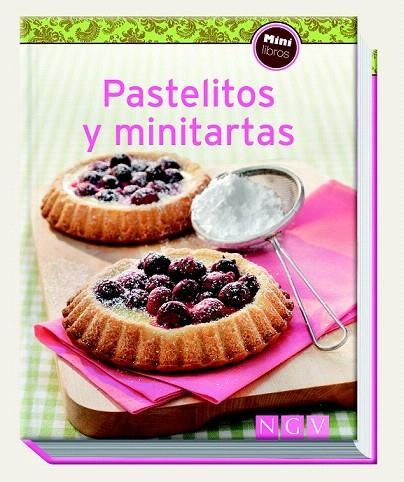 PASTELITOS Y MINITARTAS | 9783625005551 | VV.AA. | Llibreria La Gralla | Librería online de Granollers