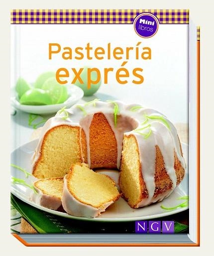 PASTELERÍA EXPRÉS | 9783625005520 | VV.AA. | Llibreria La Gralla | Librería online de Granollers