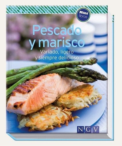 PESCADO Y MARISCO | 9783625005537 | VV.AA. | Llibreria La Gralla | Librería online de Granollers