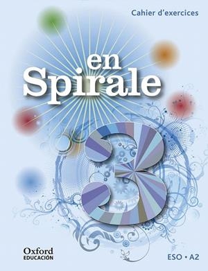 EN SPIRALE 3ºESO CUADERNO DE EJERCICIOS/GRAMATICA 15 | 9788467397611 | MARIE PALOMINO | Llibreria La Gralla | Llibreria online de Granollers