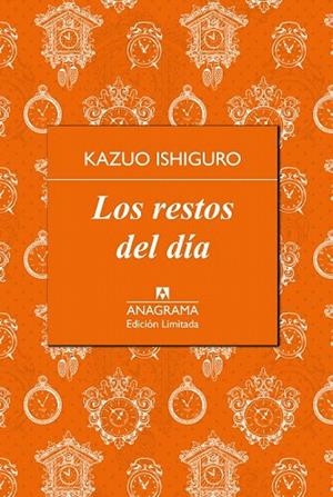 RESTOS DEL DÍA, LOS | 9788433928429 | ISHIGURO, KAZUO | Llibreria La Gralla | Llibreria online de Granollers