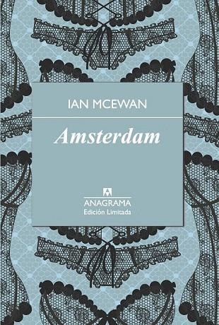 AMSTERDAM | 9788433928399 | MCEWAN, IAN | Llibreria La Gralla | Llibreria online de Granollers