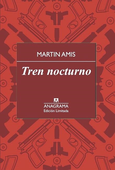 TREN NOCTURNO | 9788433928405 | AMIS, MARTIN | Llibreria La Gralla | Llibreria online de Granollers