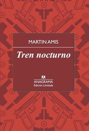 TREN NOCTURNO | 9788433928405 | AMIS, MARTIN | Llibreria La Gralla | Librería online de Granollers