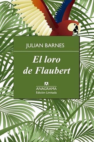 LORO DE FLAUBERT, EL | 9788433928382 | BARNES, JULIAN | Llibreria La Gralla | Llibreria online de Granollers