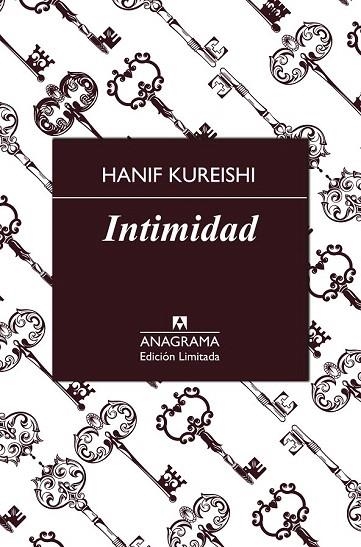 INTIMIDAD | 9788433928412 | KUREISHI, HANIF | Llibreria La Gralla | Librería online de Granollers