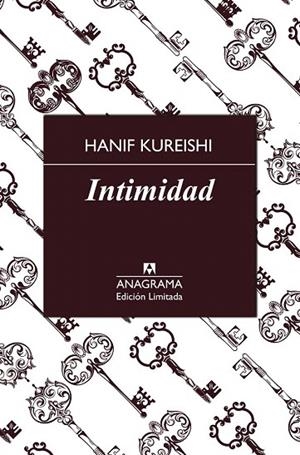 INTIMIDAD | 9788433928412 | KUREISHI, HANIF | Llibreria La Gralla | Llibreria online de Granollers
