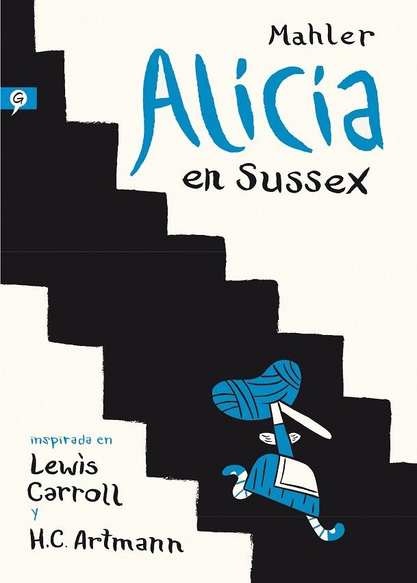 ALICIA EN SUSSEX | 9788416131174 | MAHLER, NICOLAS | Llibreria La Gralla | Librería online de Granollers