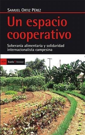 ESPACIO COOPERATIVO, UN | 9788498886689 | Llibreria La Gralla | Llibreria online de Granollers