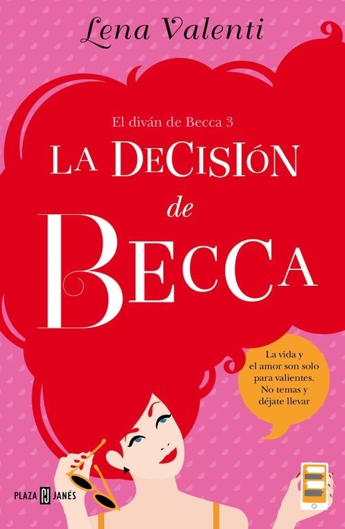 DECISIÓN DE BECCA, LA | 9788401015519 | VALENTI, LENA | Llibreria La Gralla | Librería online de Granollers