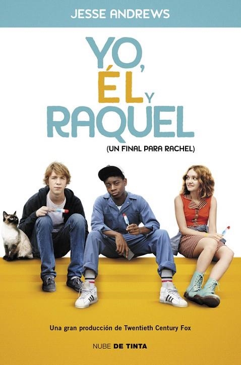 YO, ÉL Y RAQUEL | 9788415594833 | ANDREWS, JESSE | Llibreria La Gralla | Llibreria online de Granollers