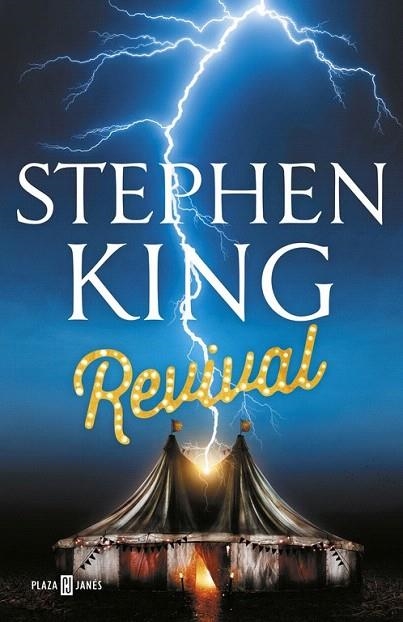 REVIVAL | 9788401015380 | KING, STEPHEN | Llibreria La Gralla | Librería online de Granollers