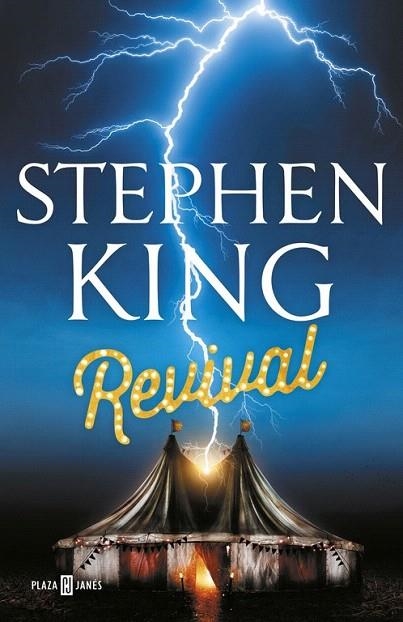 REVIVAL | 9788401015380 | KING, STEPHEN | Llibreria La Gralla | Llibreria online de Granollers