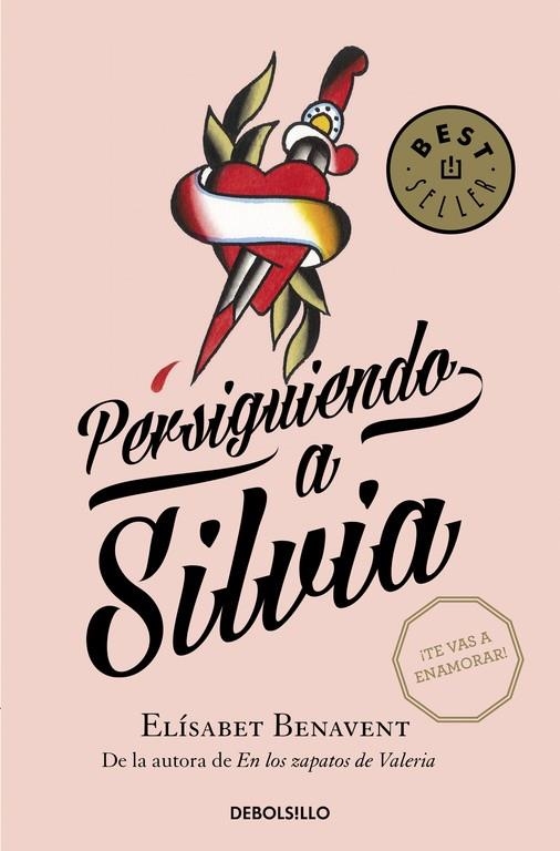 PERSIGUIENDO A SILVIA (BOLSILLO) | 9788490628522 | BENAVENT, ELÍSABET | Llibreria La Gralla | Llibreria online de Granollers