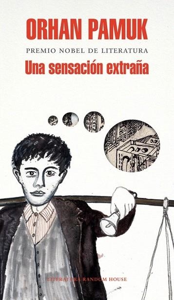 SENSACIÓN EXTRAÑA, UNA | 9788439727361 | PAMUK, ORHAN | Llibreria La Gralla | Librería online de Granollers