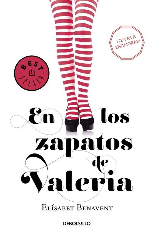 EN LOS ZAPATOS DE VALERIA (BOLSILLO) | 9788490628973 | BENAVENT, ELÍSABET | Llibreria La Gralla | Llibreria online de Granollers