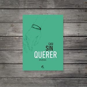 CASI SIN QUERER | 9788494398902 | GÓMEZ, JOSE ÁNGEL (DEFREDS) | Llibreria La Gralla | Librería online de Granollers