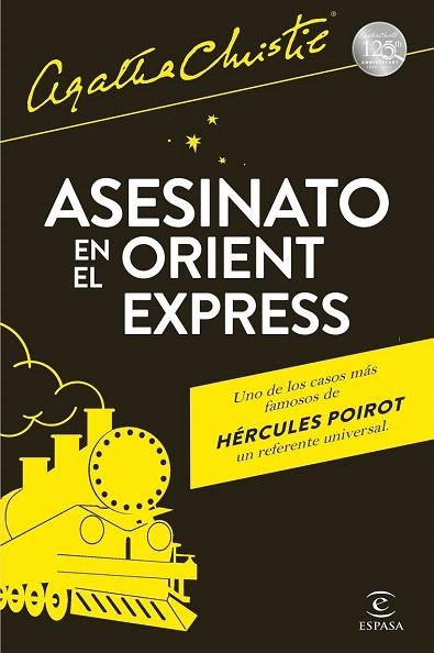 ASESINATO EN EL ORIENT EXPRESS | 9788467045413 | CHRISTIE, AGATHA  | Llibreria La Gralla | Llibreria online de Granollers