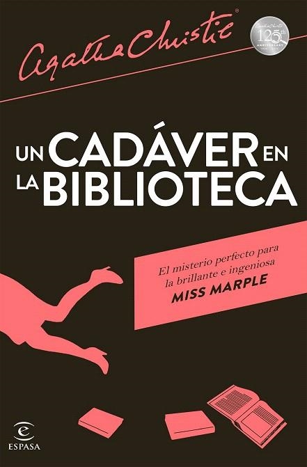 CADÁVER EN LA BIBLIOTECA, UN | 9788467045406 | CHRISTIE, AGATHA  | Llibreria La Gralla | Llibreria online de Granollers