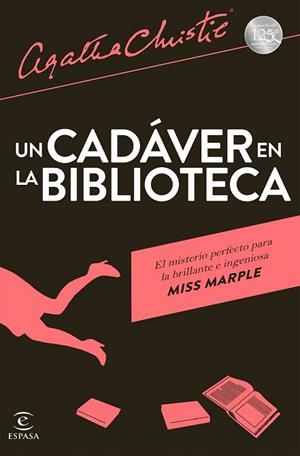 CADÁVER EN LA BIBLIOTECA, UN | 9788467045406 | CHRISTIE, AGATHA  | Llibreria La Gralla | Llibreria online de Granollers