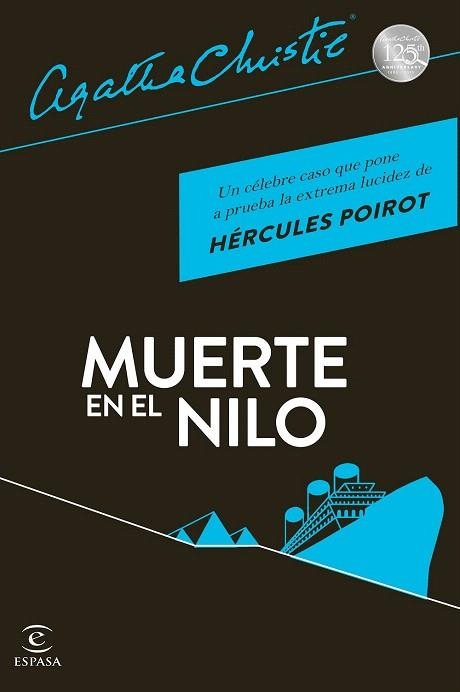 MUERTE EN EL NILO | 9788467045420 | CHRISTIE, AGATHA | Llibreria La Gralla | Llibreria online de Granollers