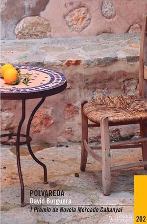 POLVAREDA | 9788483812204 | BURGUERA, DAVID | Llibreria La Gralla | Librería online de Granollers