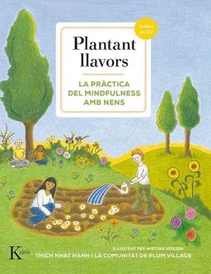 PLANTANT LLAVORS | 9788499884738 | THICH NHAT HANH | Llibreria La Gralla | Librería online de Granollers