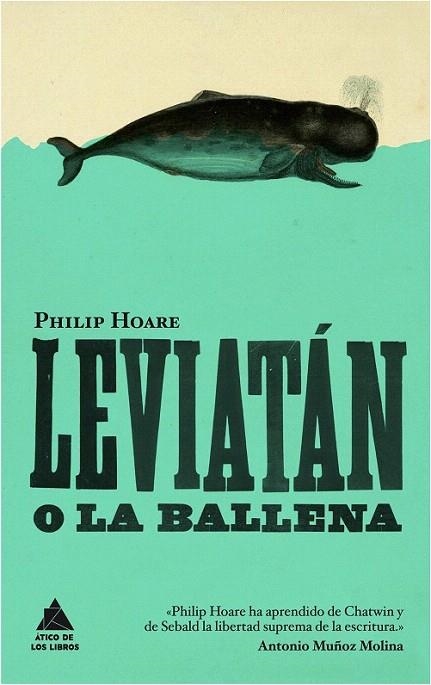 LEVIATÁN O LA BALLENA (BOLSILLO) | 9788416222131 | HOARE, PHILIP | Llibreria La Gralla | Librería online de Granollers