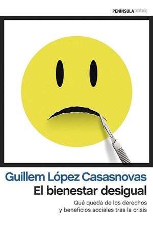 BIENESTAR DESIGUAL, EL | 9788499424361 | LÓPEZ CASASNOVAS, GUILLEM  | Llibreria La Gralla | Librería online de Granollers