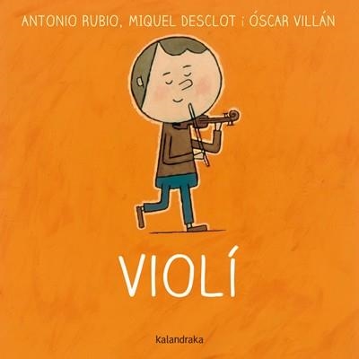 VIOLI | 9788484649540 | Llibreria La Gralla | Librería online de Granollers