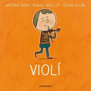 VIOLI | 9788484649540 | Llibreria La Gralla | Llibreria online de Granollers