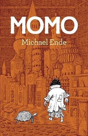 MOMO | 9788420482767 | ENDE, MICHAEL | Llibreria La Gralla | Librería online de Granollers