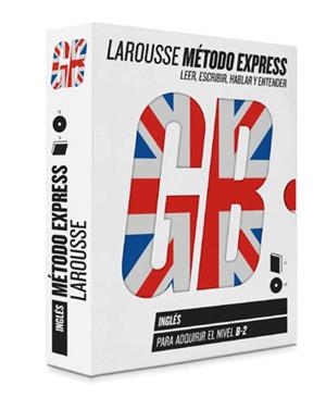 MÉTODO EXPRESS INGLÉS | 9788416368365 | LAROUSSE EDITORIAL | Llibreria La Gralla | Librería online de Granollers