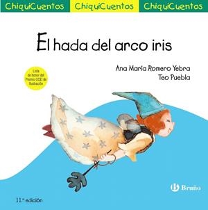 HADA DEL ARCO IRIS, EL | 9788469604212 | ROMERO YEBRA, ANA M.ª | Llibreria La Gralla | Librería online de Granollers