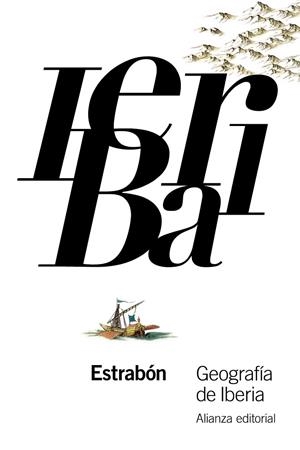 GEOGRAFÍA DE IBERIA | 9788491040873 | ESTRABÓN | Llibreria La Gralla | Librería online de Granollers